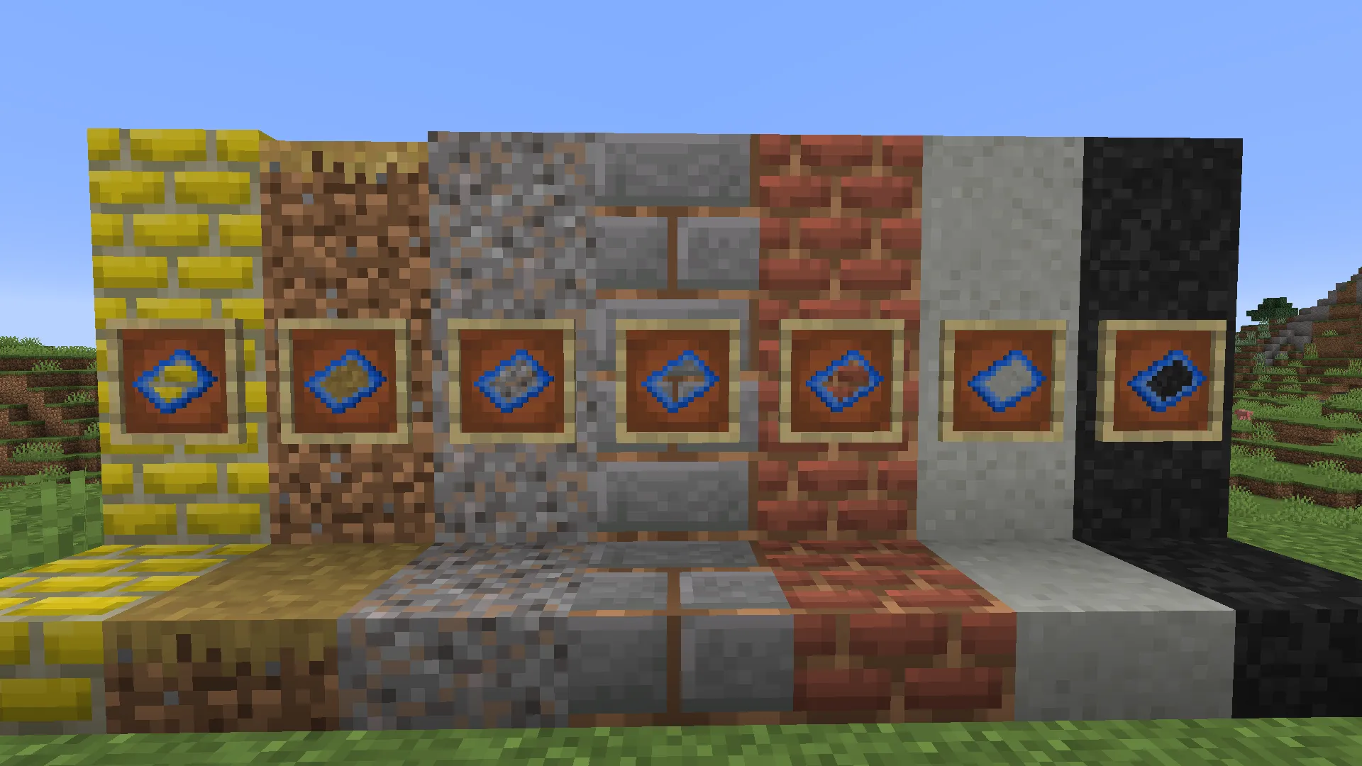 Road Pavers — скриншот 8 (Моды, Minecraft)