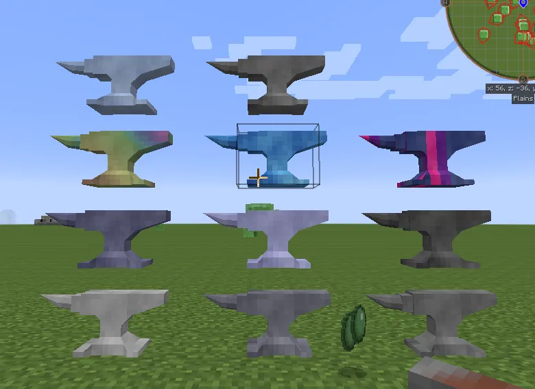 Hbm Reforged, Модпаки, Minecraft