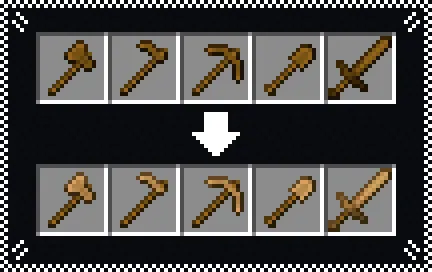 Amaro's Toolbox — скриншот 3 (Текстуры, Minecraft)