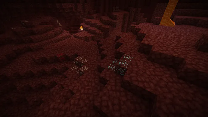 End Ores — скриншот 3 (Моды, Minecraft)