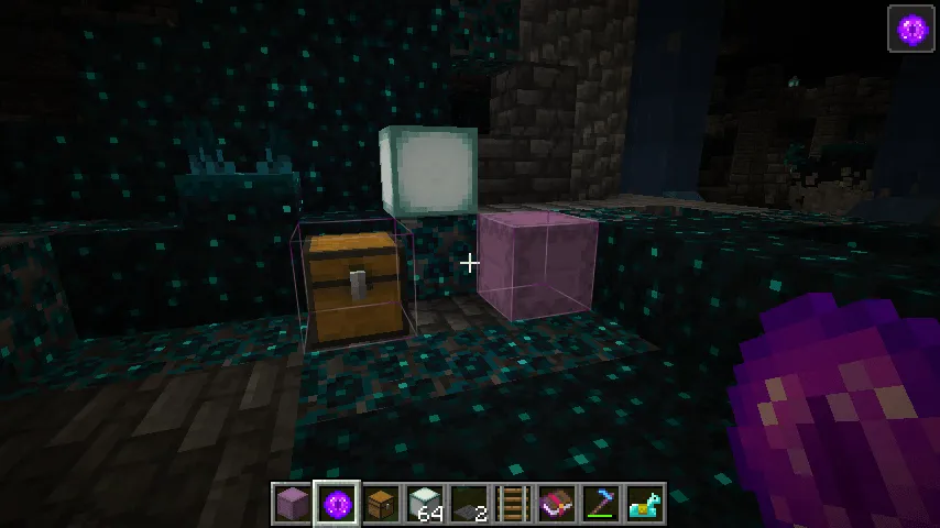 Amelet Explorer — скриншот 3 (Моды, Minecraft)