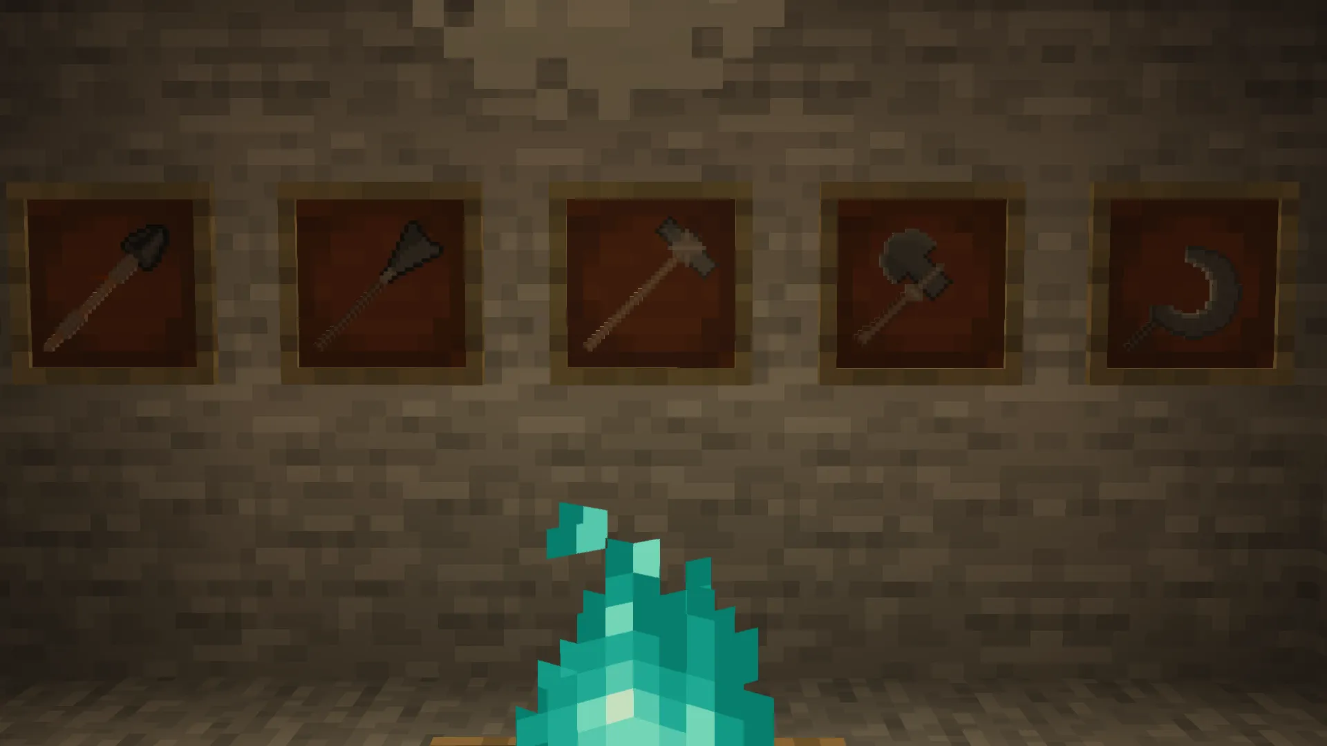 Mei's Reimagined - Forge, Текстуры, Minecraft