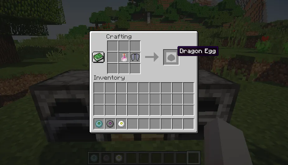 Sunny Side Up Mod!, Моды, Minecraft