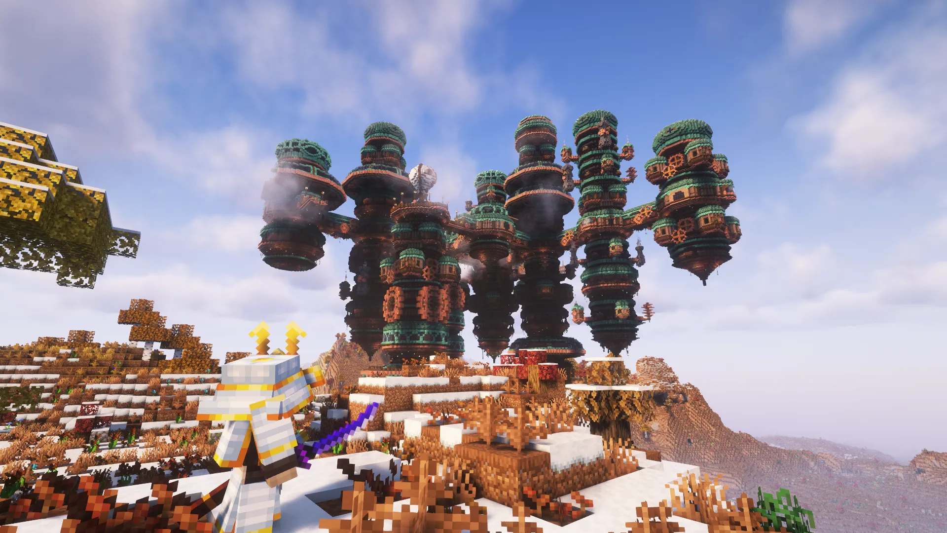ZDGCraft [FORGE] — скриншот 2 (Модпаки, Minecraft)