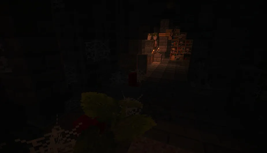 MC Dungeons mod — скриншот 6 (Моды, Minecraft)