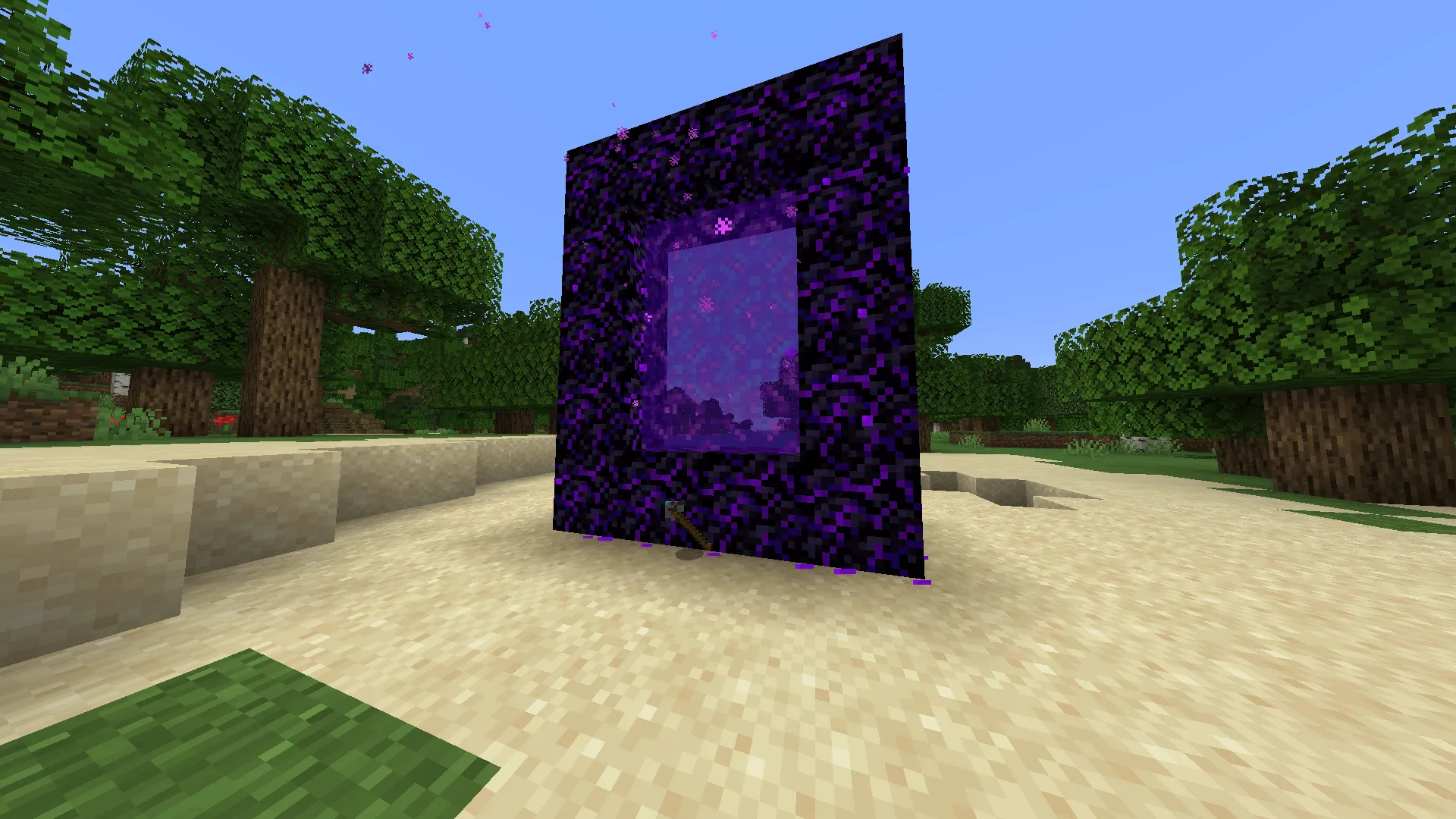 The Backlands, Моды, Minecraft