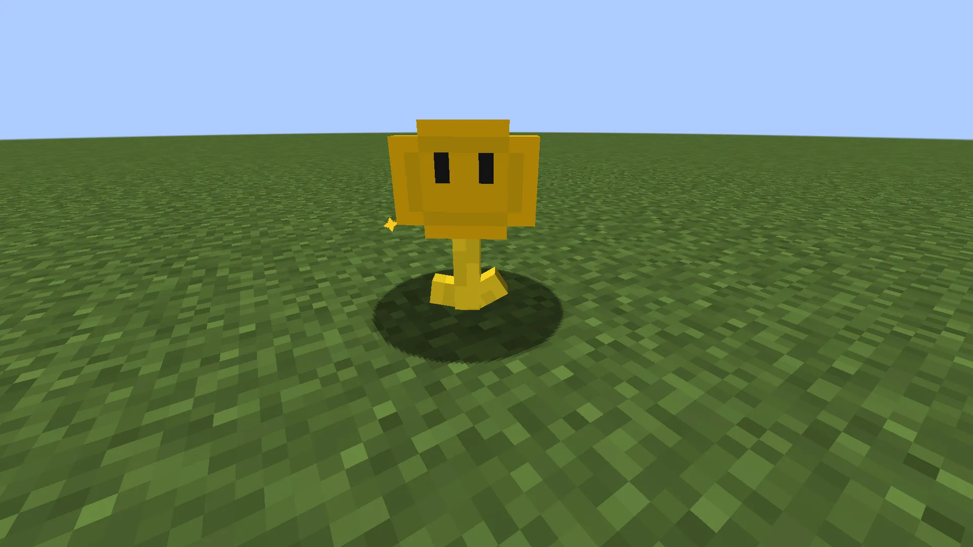 Mario PowerUps, Моды, Minecraft