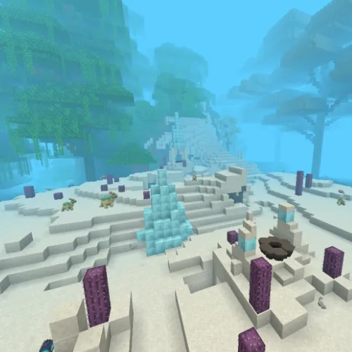 Pokémon Dawn — скриншот 8 (Модпаки, Minecraft)