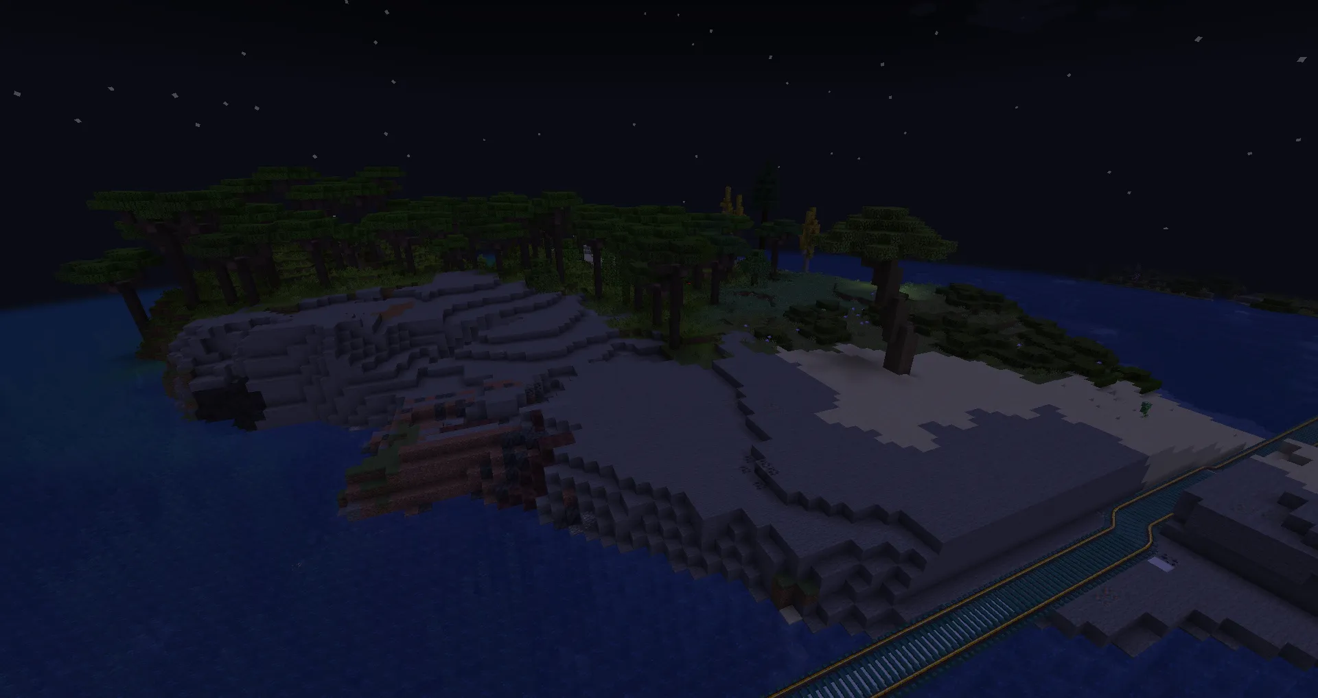 The RawffleVerse Reforged — скриншот 6 (Модпаки, Minecraft)