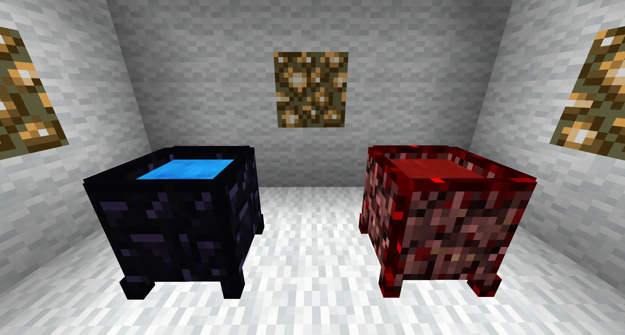 Harken Scythe: Resharpened, Моды, Minecraft