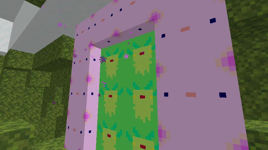 Axolotl Dimension — скриншот 5 (Моды, Minecraft)