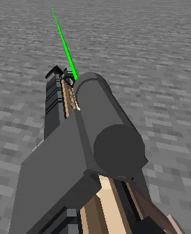 [TaCZ] Modern Warfare Gun Pack for TaCZ, Аддоны, Minecraft