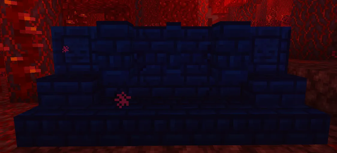 Bloodrose — скриншот 2 (Текстуры, Minecraft)
