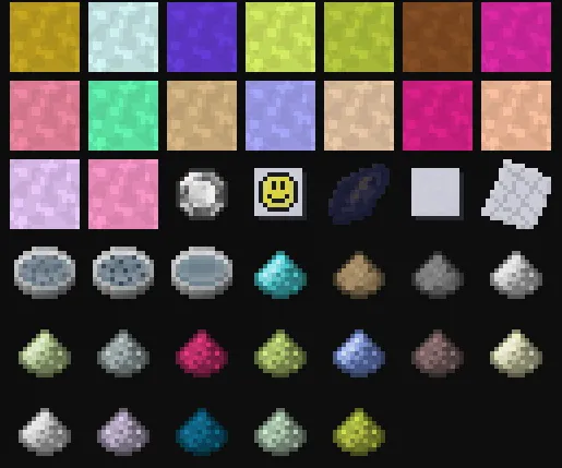 Gregtrip, Моды, Minecraft