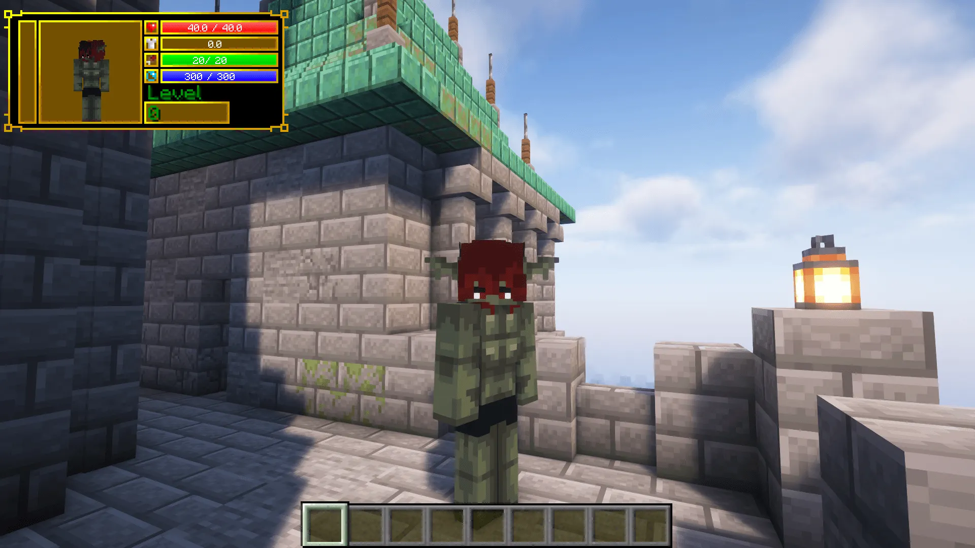 Fantasy Beyond — скриншот 6 (Моды, Minecraft)