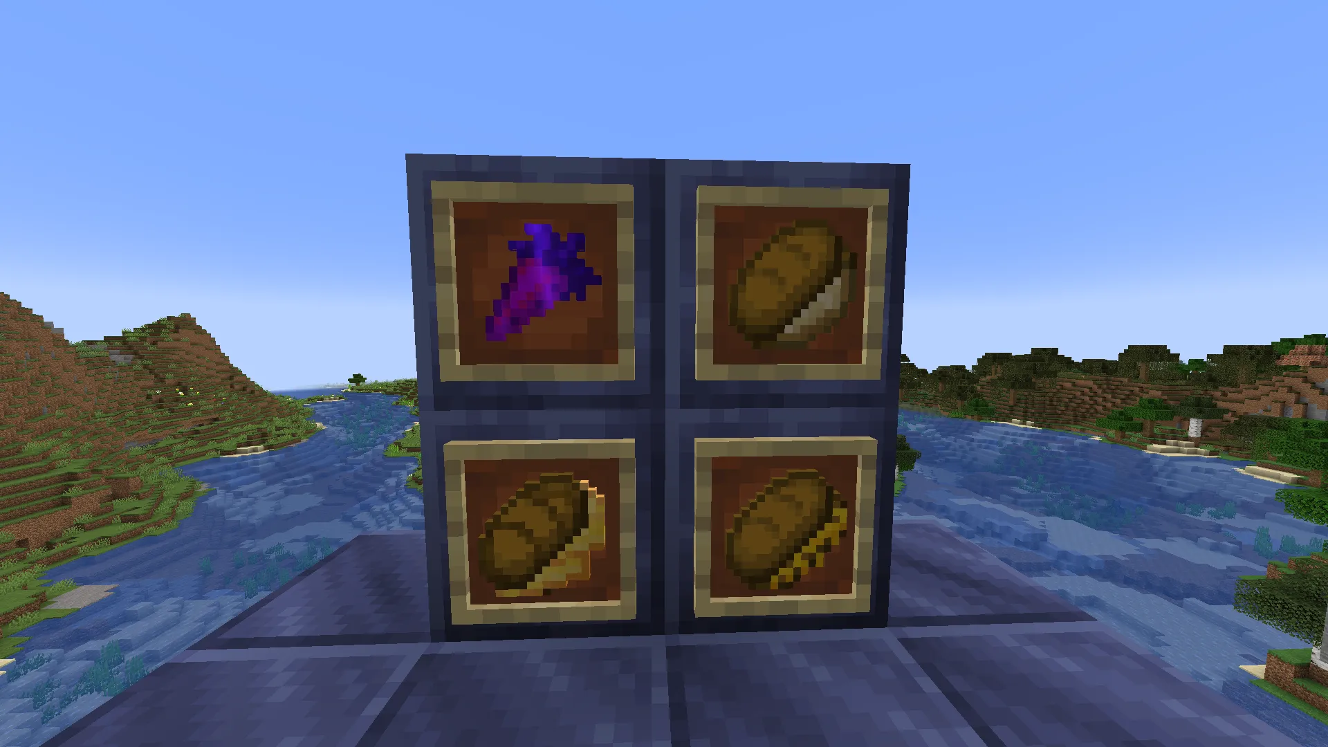 Ballerite Mod — скриншот 3 (Моды, Minecraft)