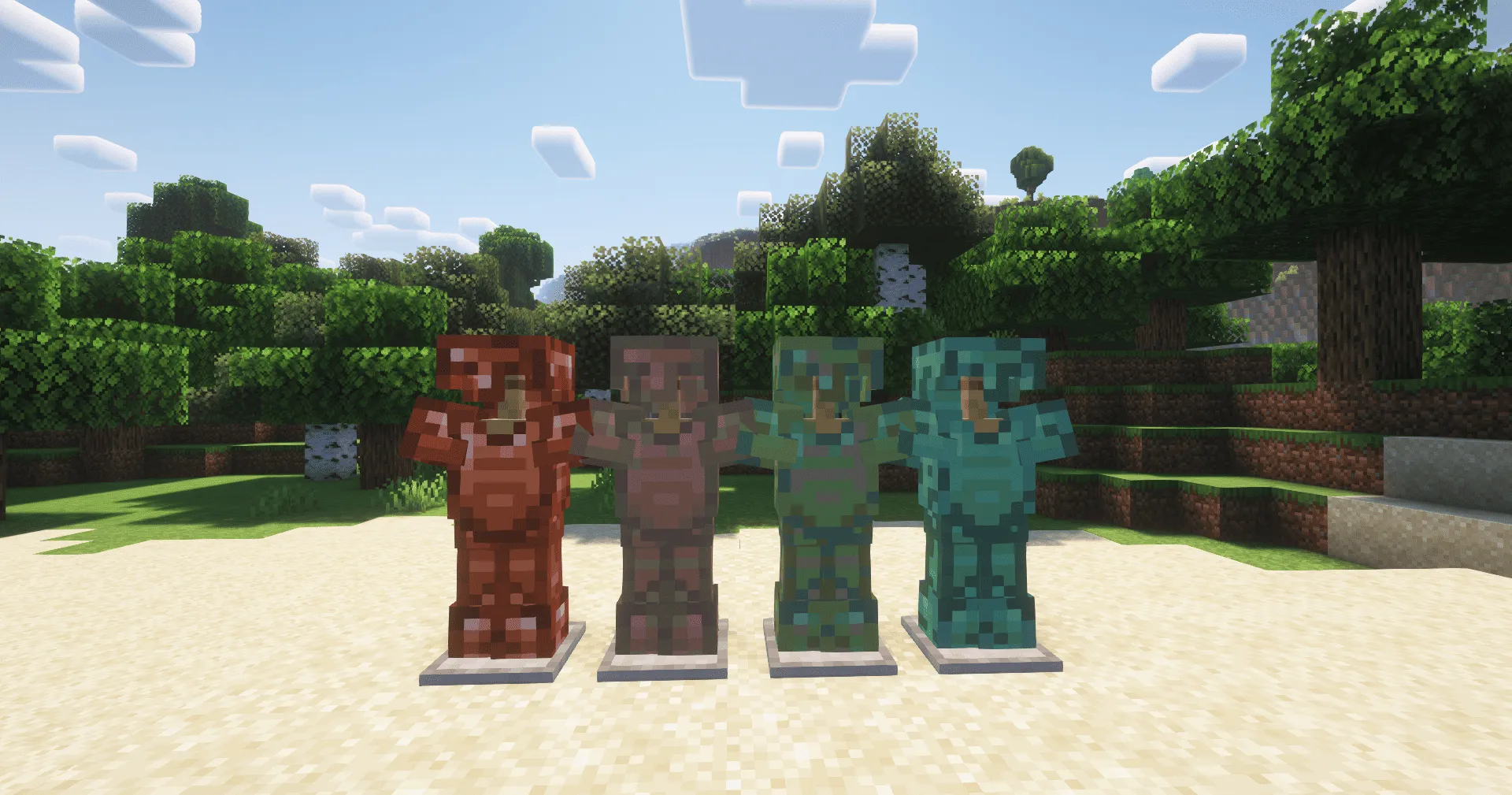 BalancedVanilla — скриншот 6 (Моды, Minecraft)