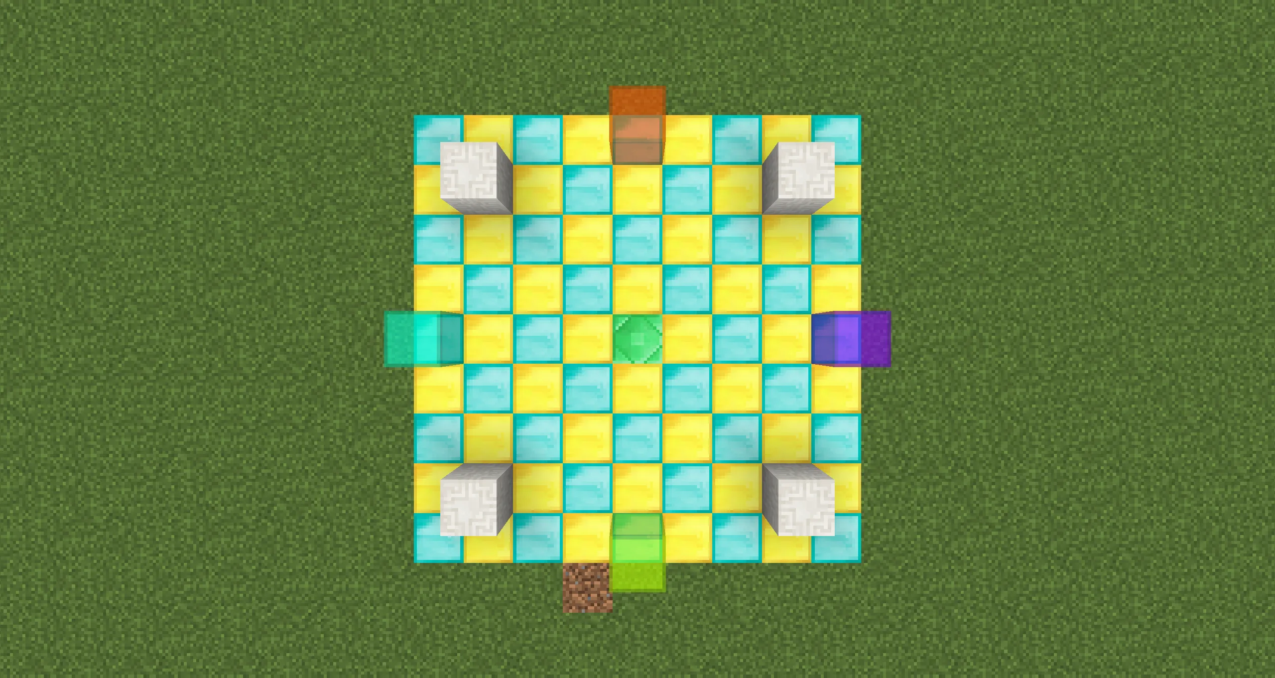 Neo Ores II, Моды, Minecraft