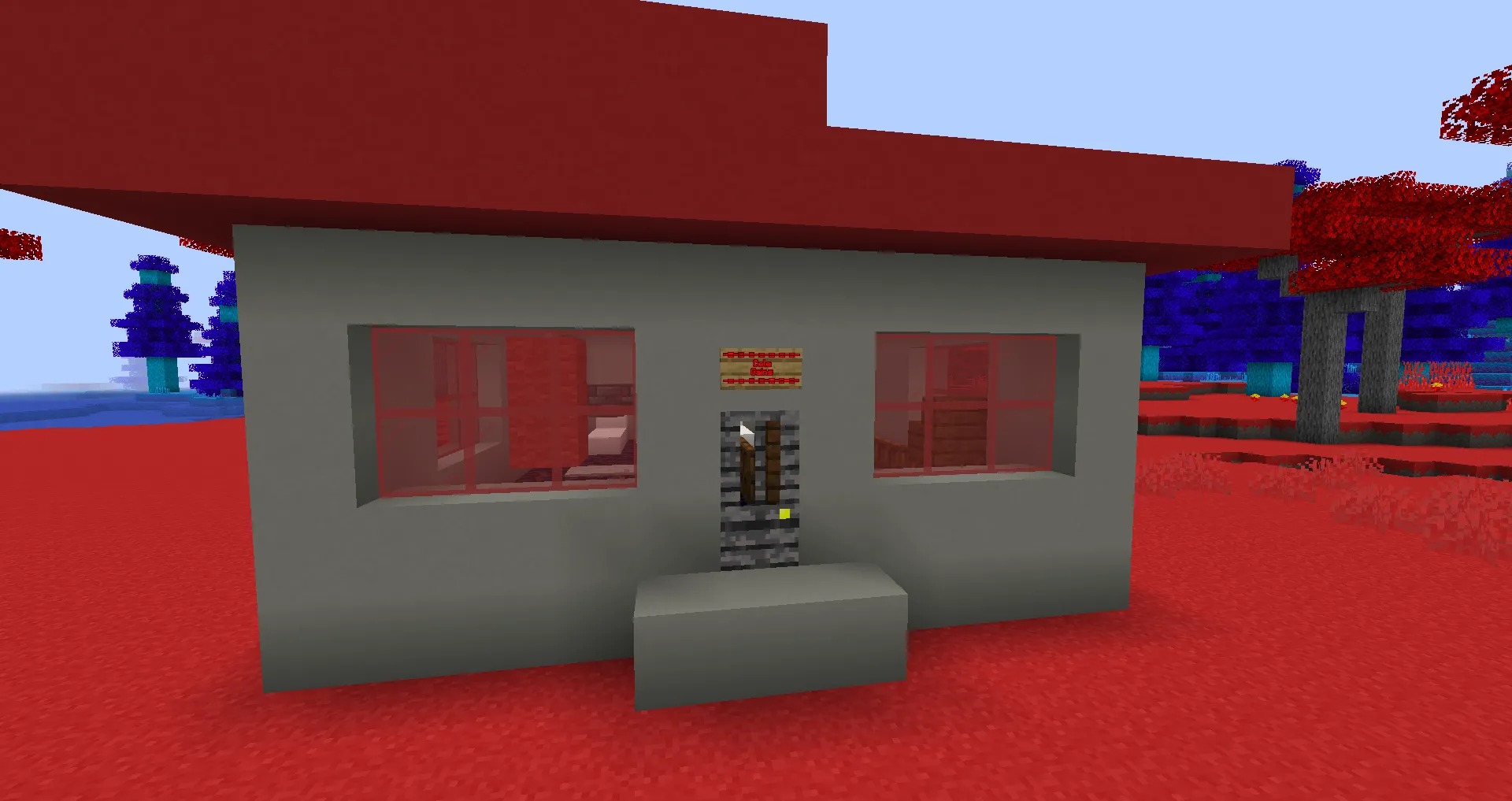 Puppet Kingdom's Useless Dimensions, Моды, Minecraft