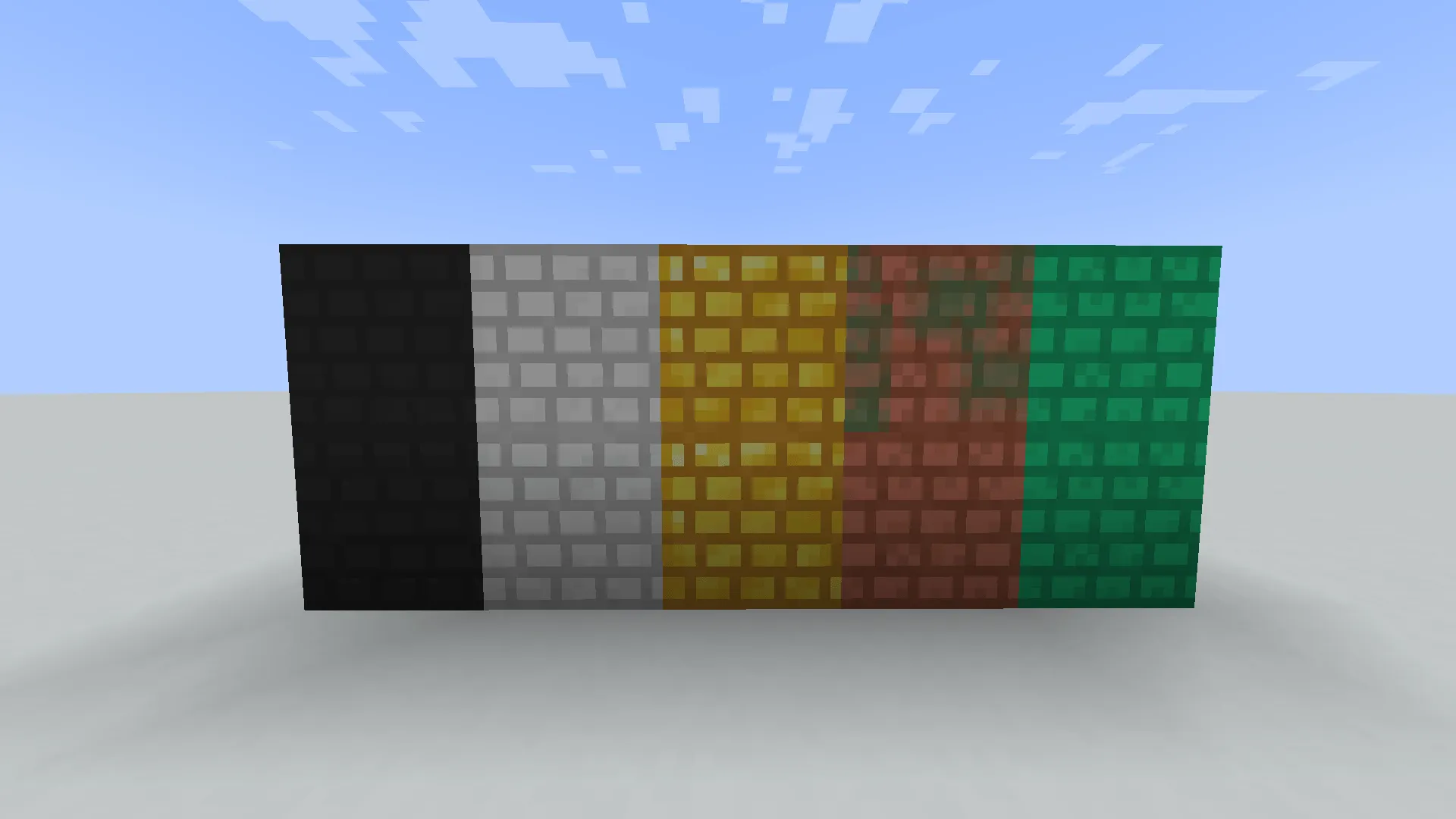 Extended Block Set — скриншот 2 (Моды, Minecraft)