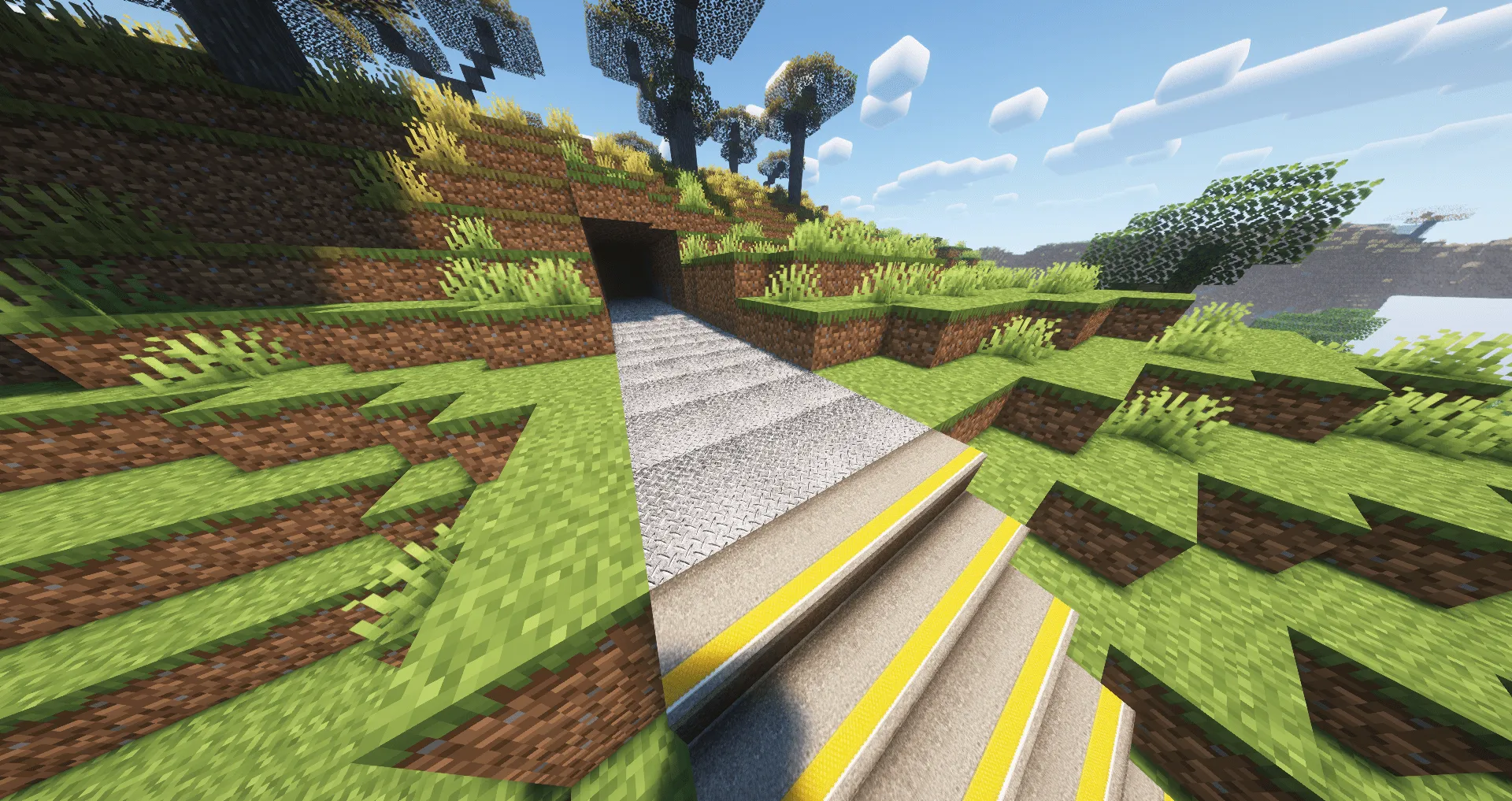 Ultra Metro Decorations, Моды, Minecraft