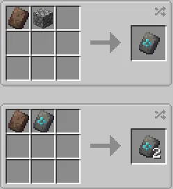 Craftable Smithing Templates [Forge+KFF] — скриншот 18 (Моды, Minecraft)