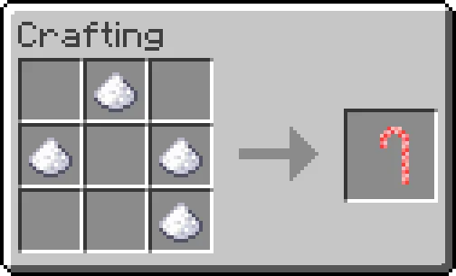 Exline's Candy Mod, Моды, Minecraft