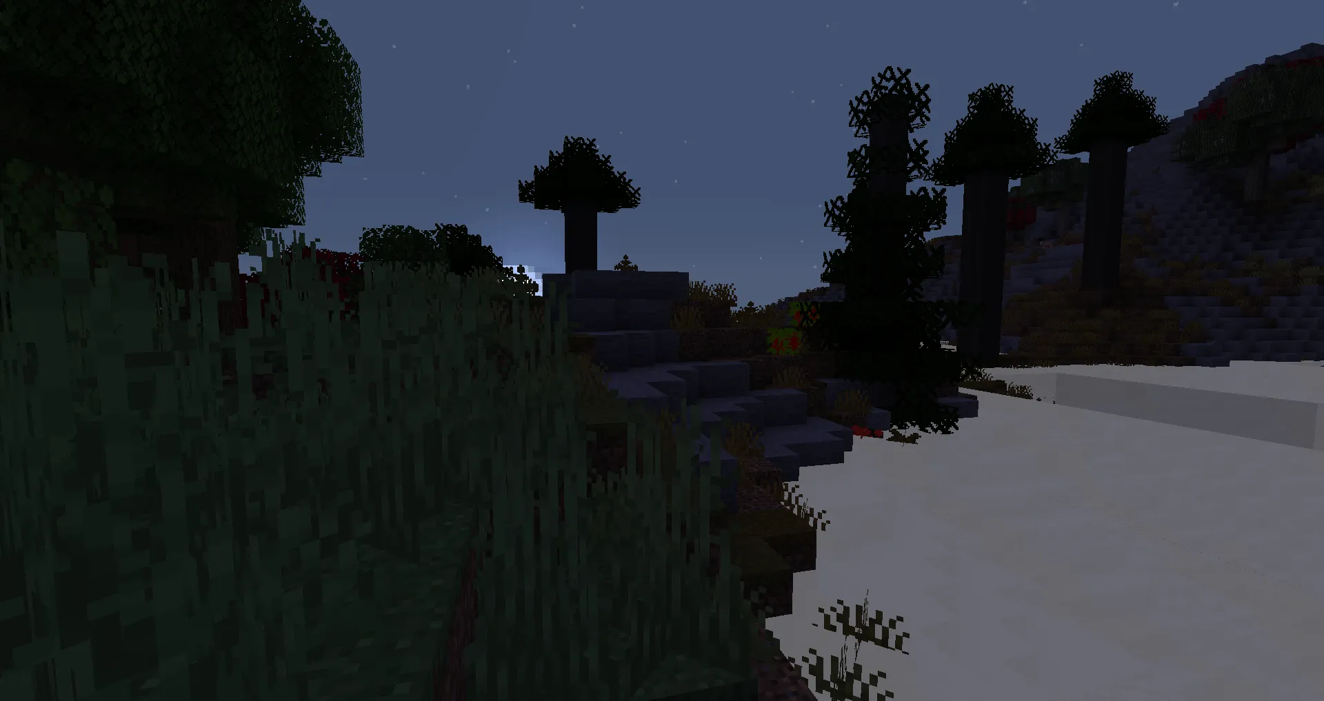 Caio Cesar's Biomes and Seasons, Моды, Minecraft