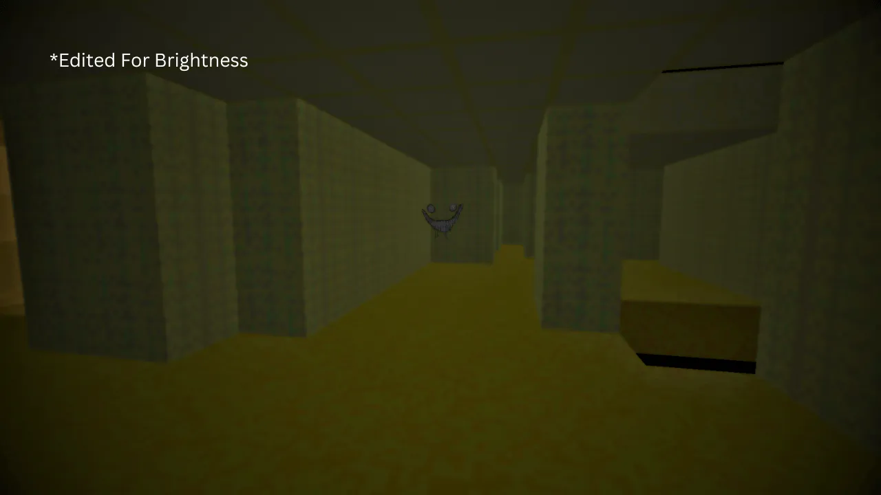 Hyperverse Backrooms, Моды, Minecraft