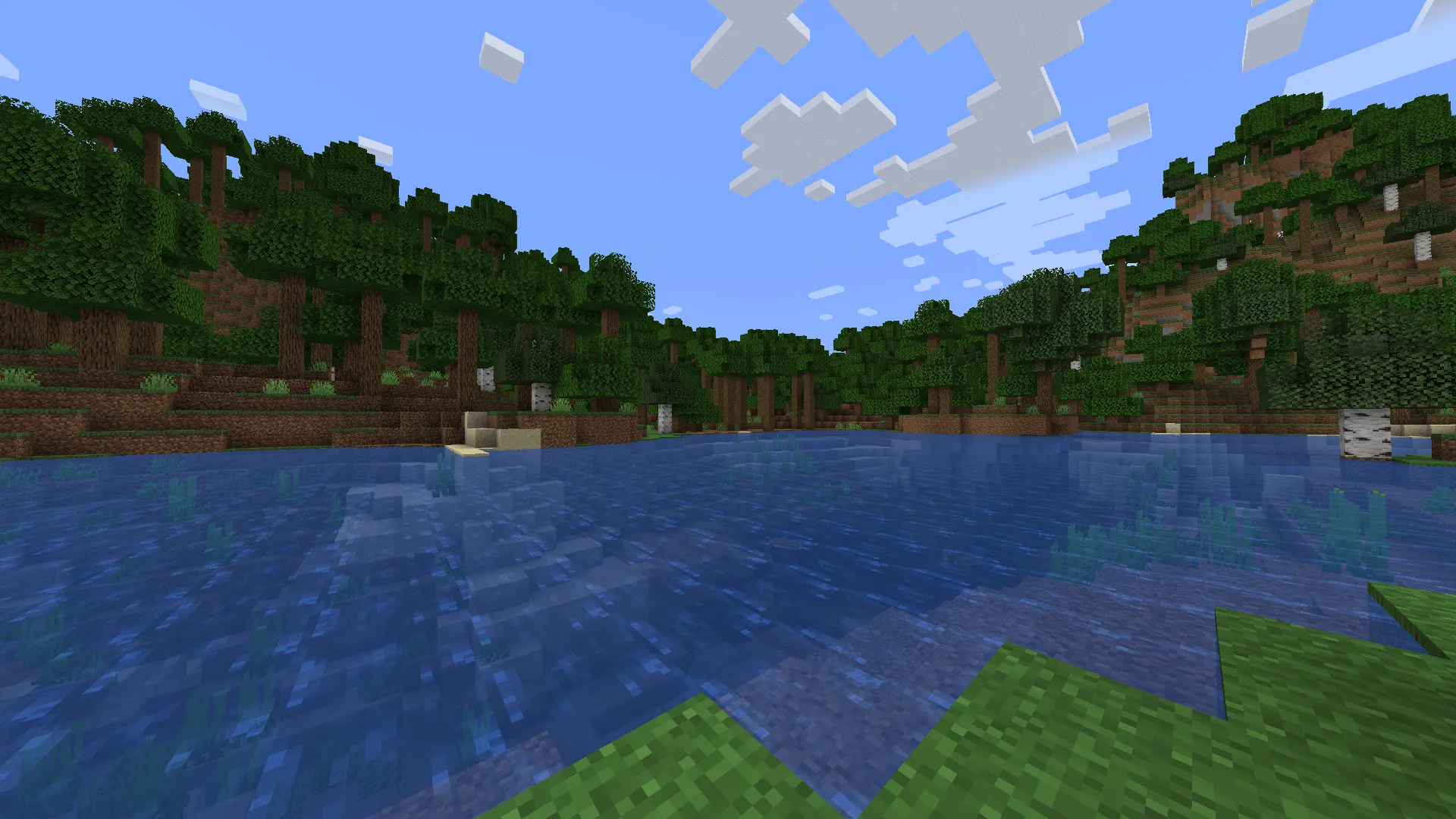 Biomes++ (Fabric) — скриншот 12 (Моды, Minecraft)