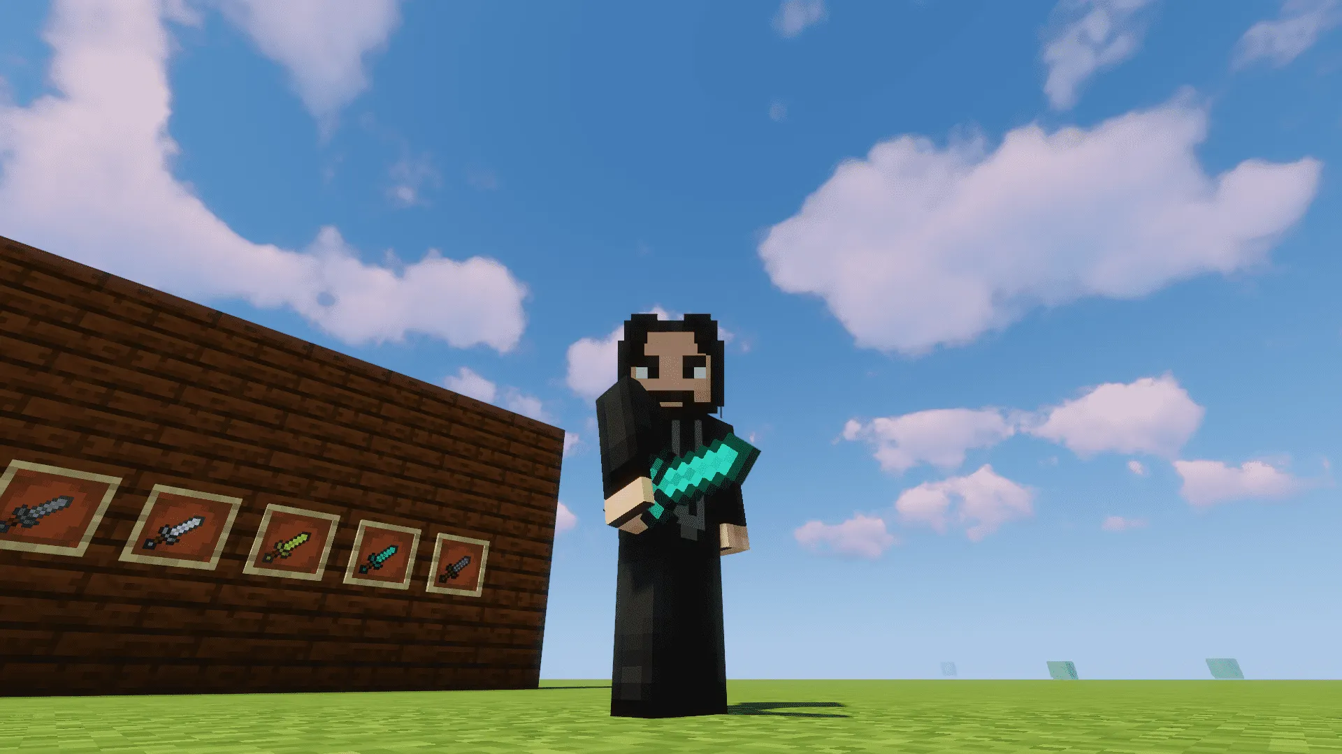 ShortSwords, Моды, Minecraft