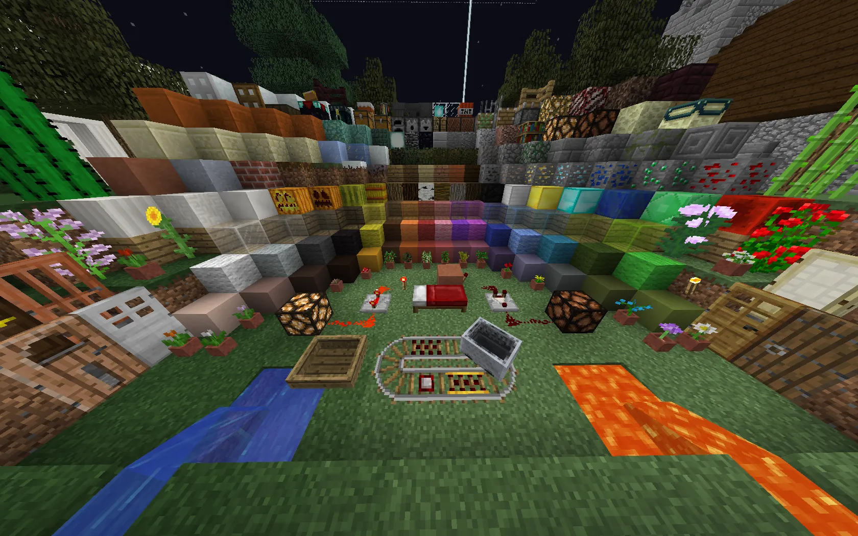 New Faithful, for old MC, Текстуры, Minecraft