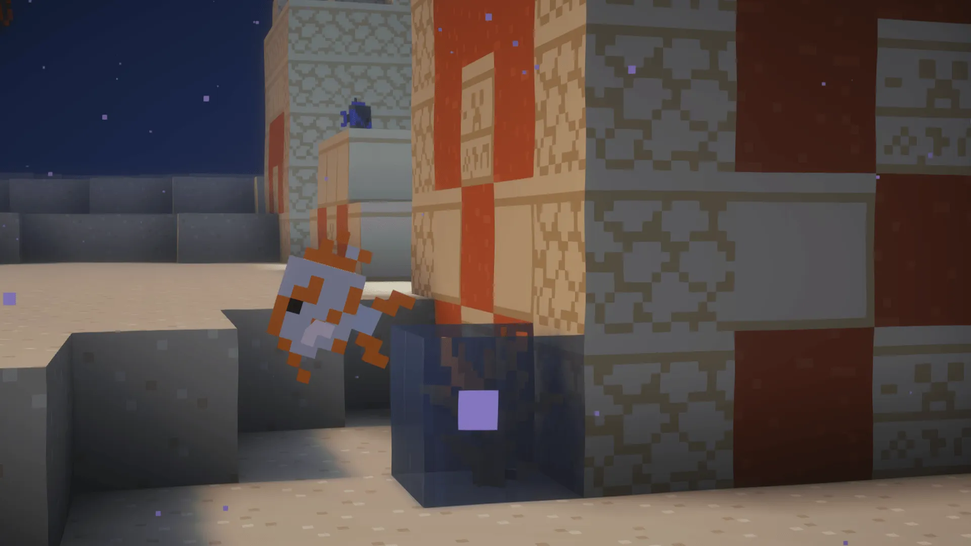 Inundated — скриншот 6 (Моды, Minecraft)