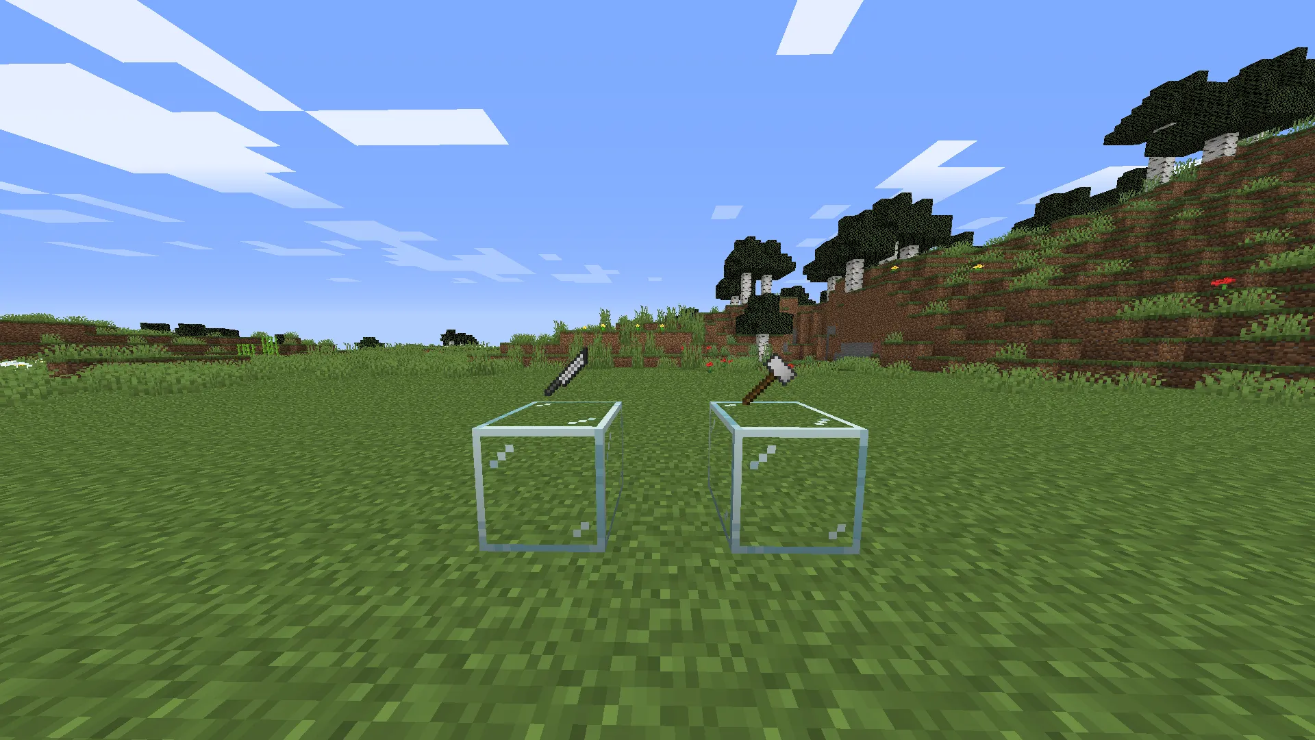 The Better Vanilla — скриншот 6 (Моды, Minecraft)