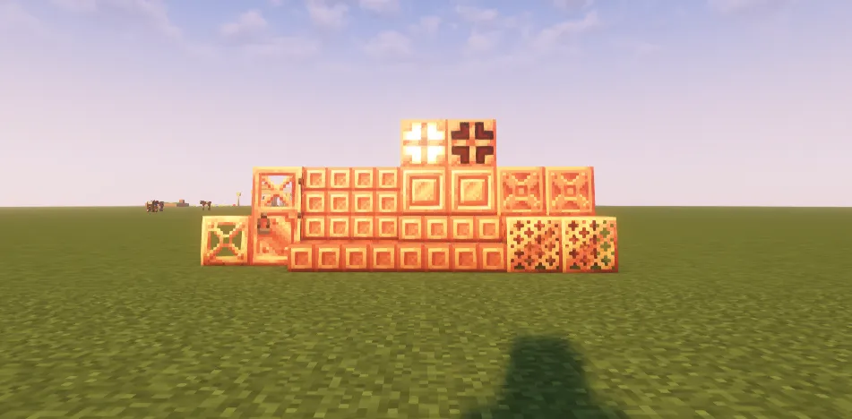 Create: Legacy Copper Continued — скриншот 6 (Текстуры, Minecraft)