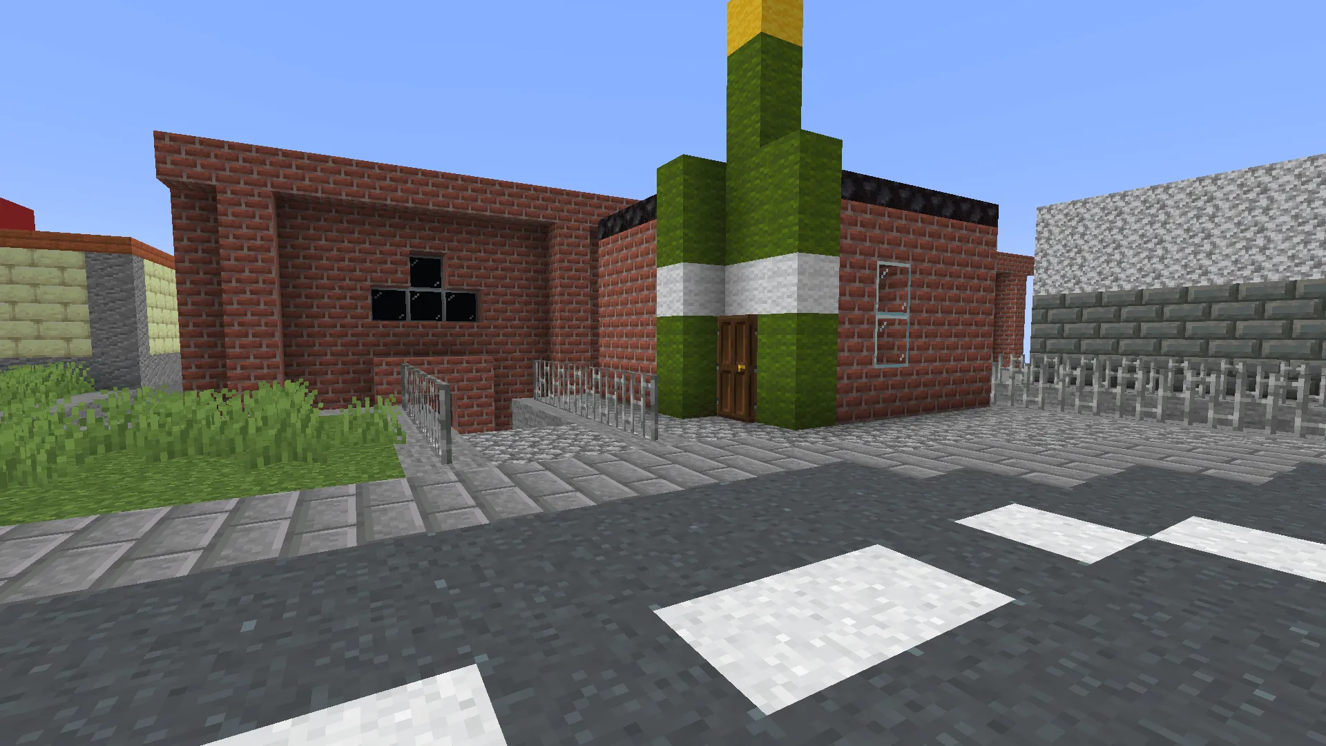 Scheldule X — скриншот 4 (Карты, Minecraft)