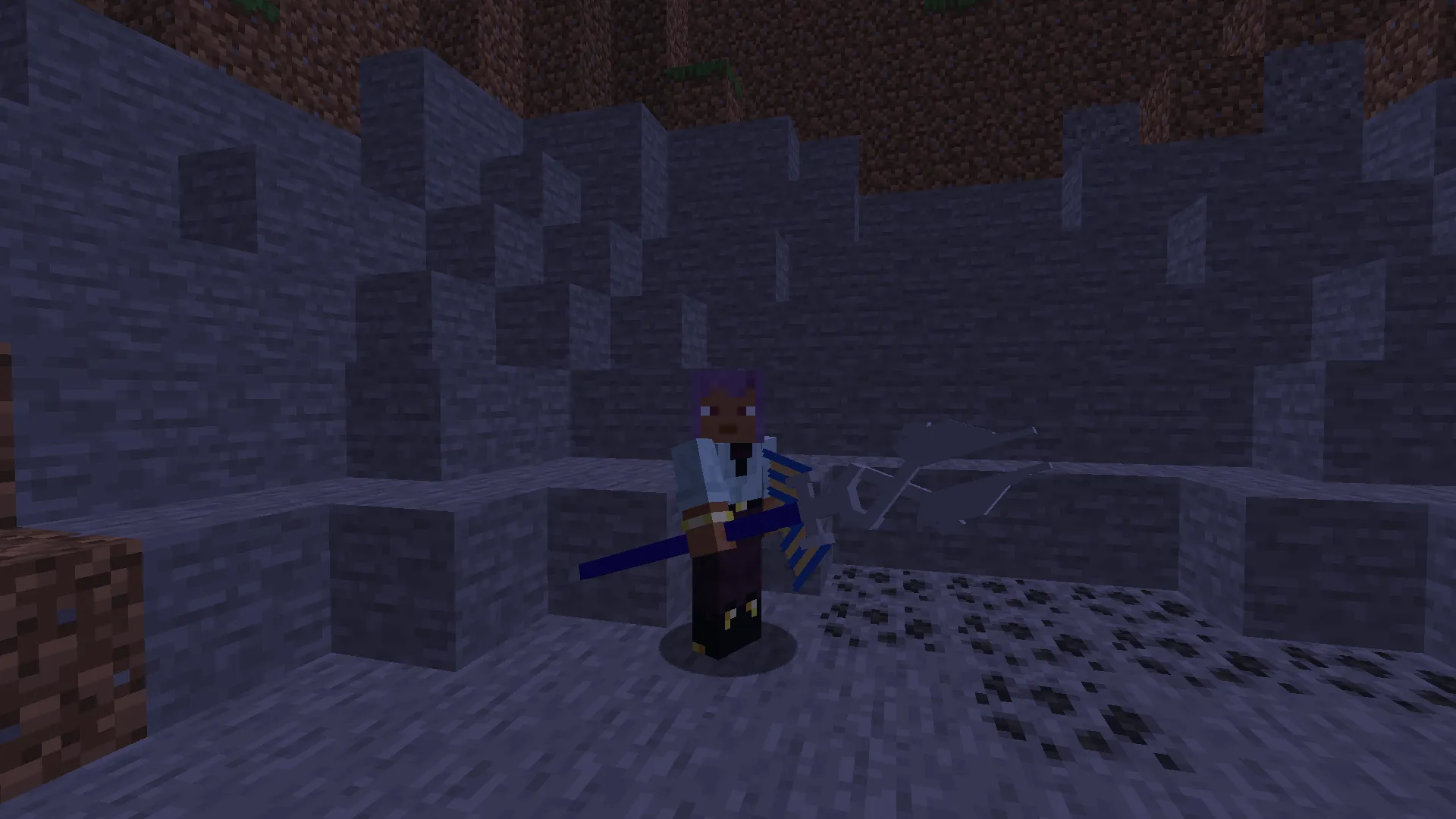 Shuumatsu no Valkyrie: Project Ragnarok, Моды, Minecraft