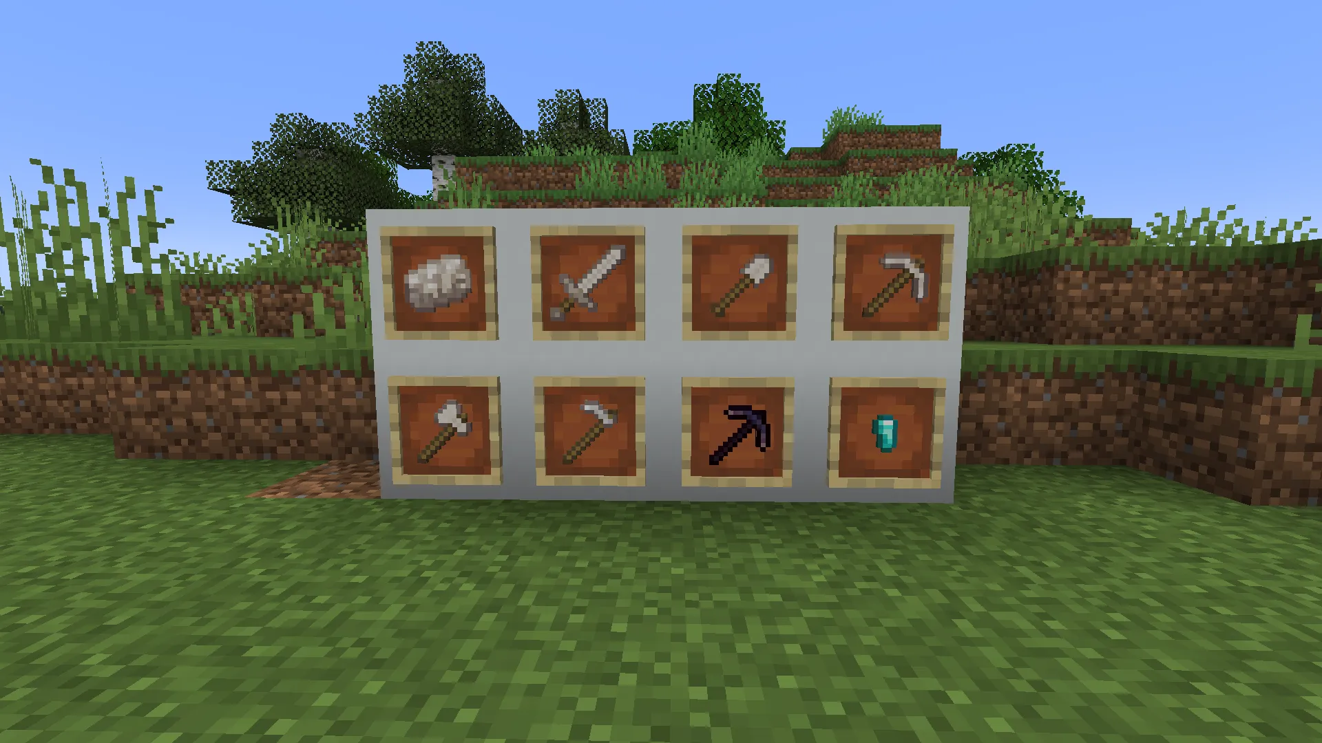 Owl's Antics, Моды, Minecraft