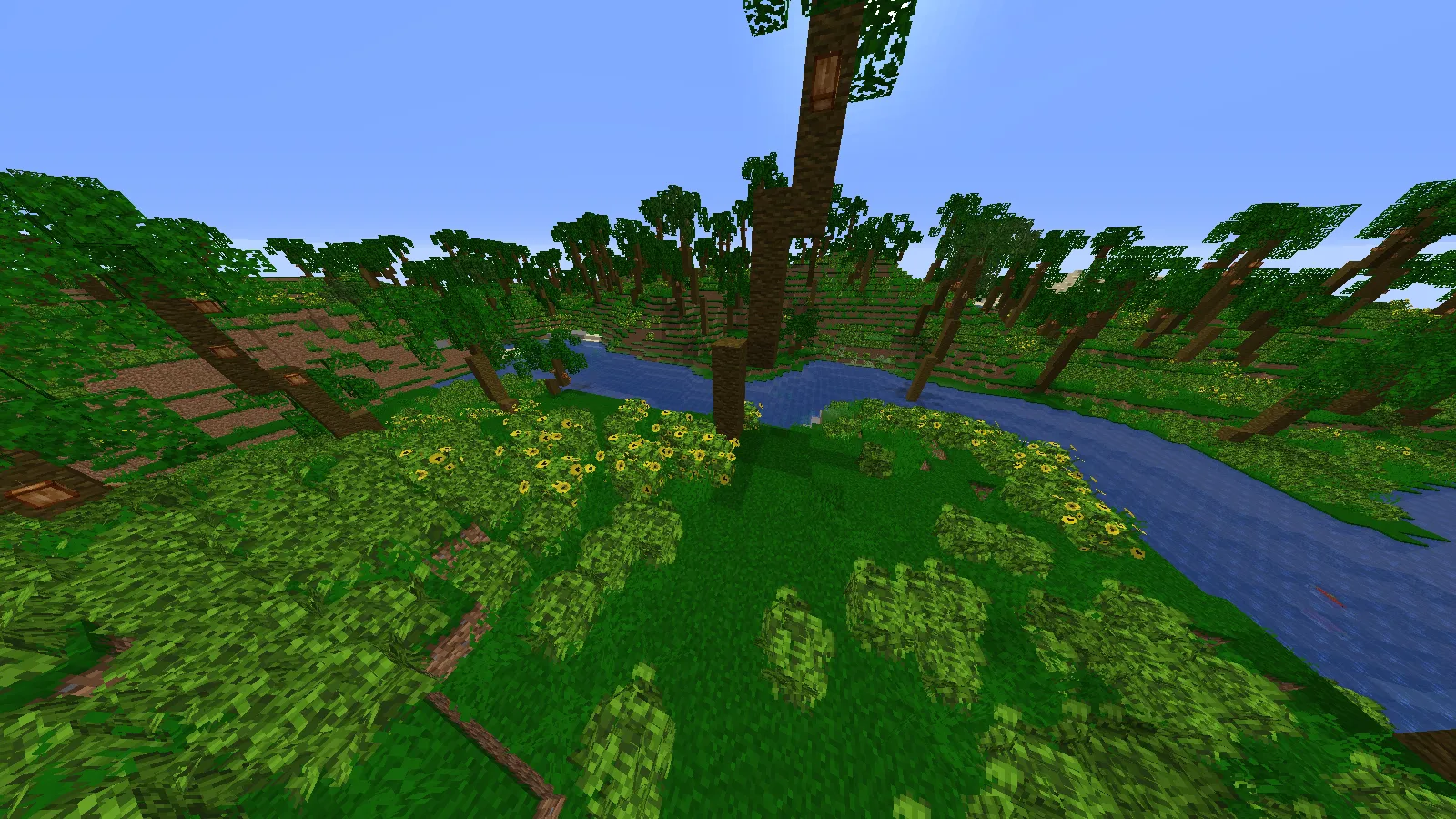 Sill Wild — скриншот 9 (Моды, Minecraft)