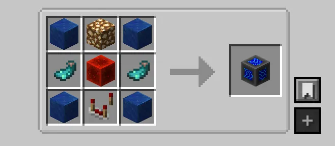 SpeedBlocks, Моды, Minecraft
