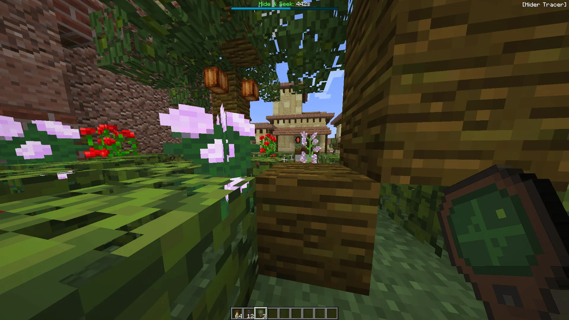 HideOSeek, Моды, Minecraft