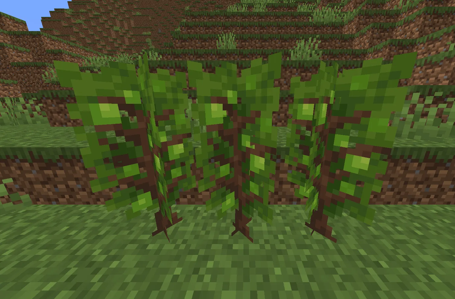 Feastful, Моды, Minecraft