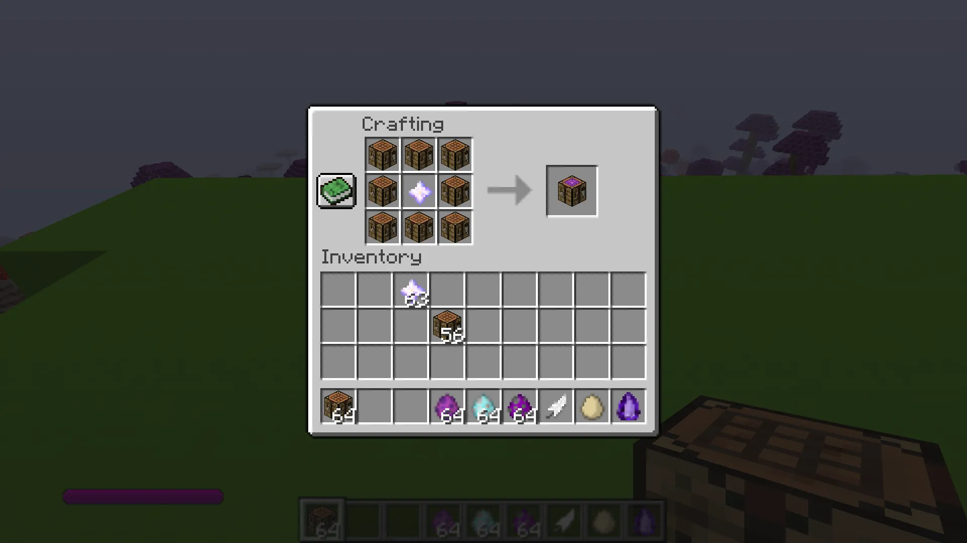 The Final Recipes — скриншот 10 (Моды, Minecraft)