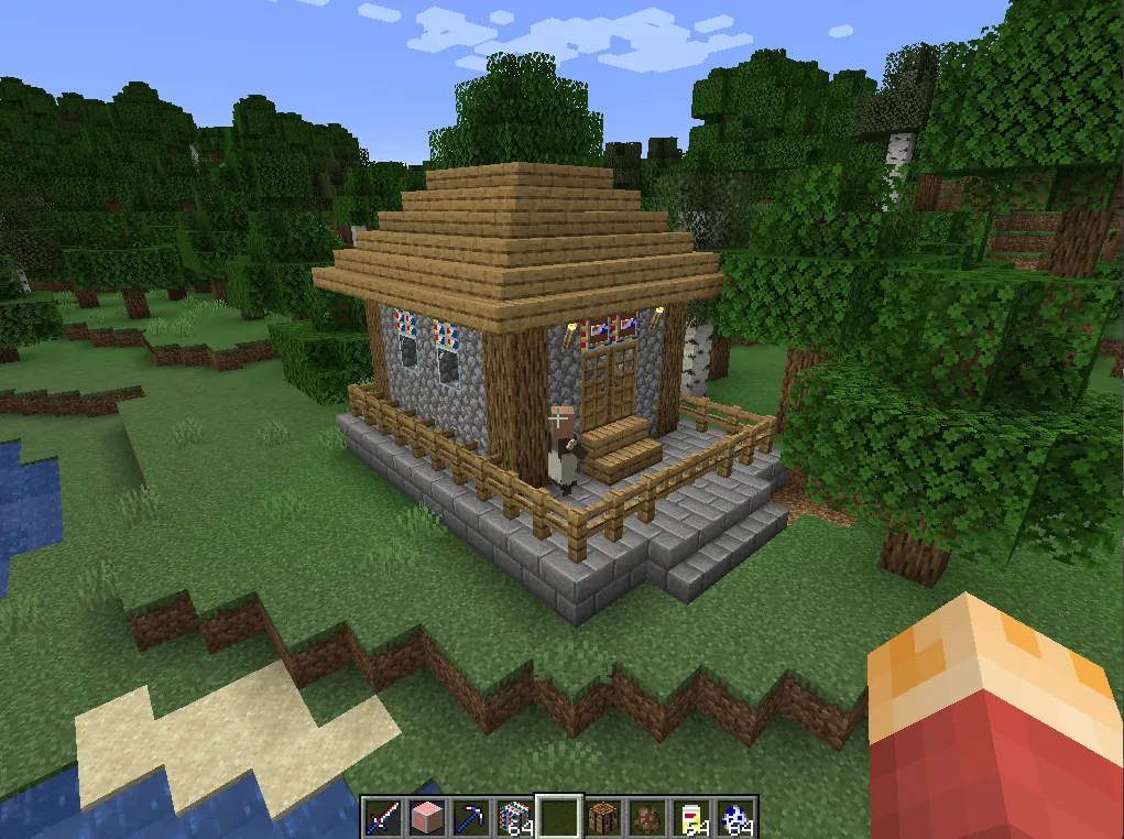 Dextro Energy Pack, Моды, Minecraft
