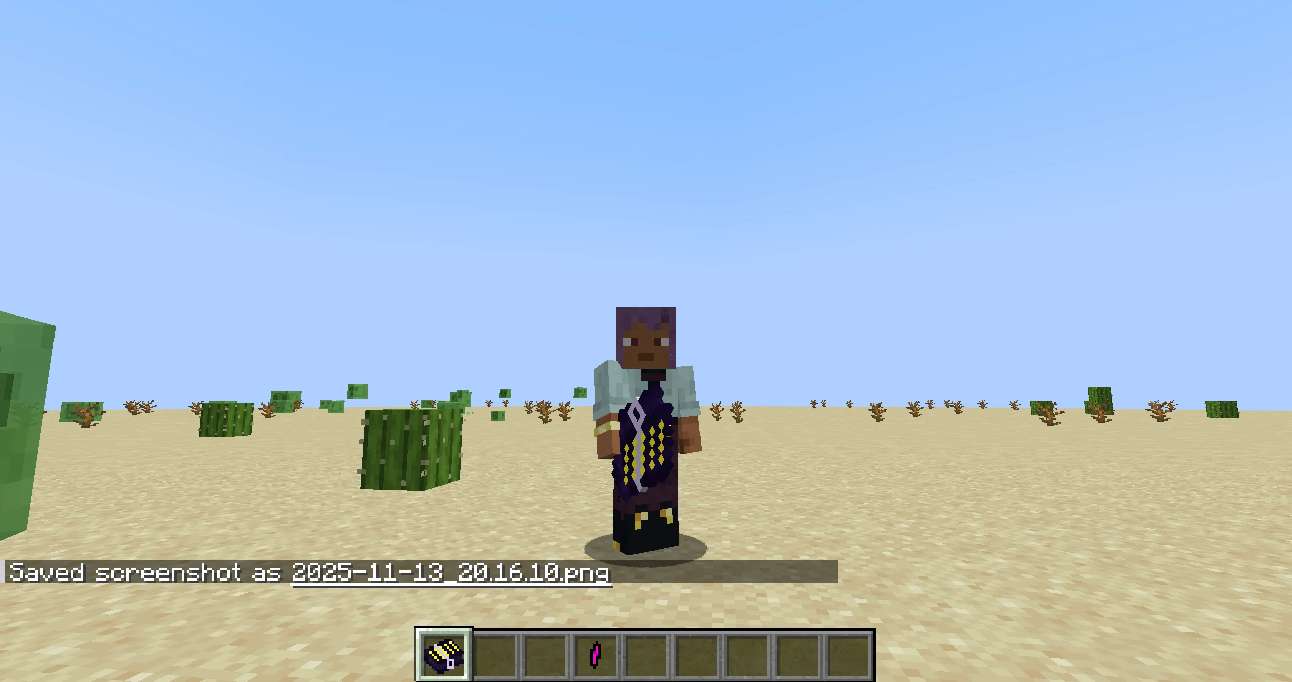 Soul Volumes(CURRENTLY ON HOLD) — скриншот 7 (Моды, Minecraft)
