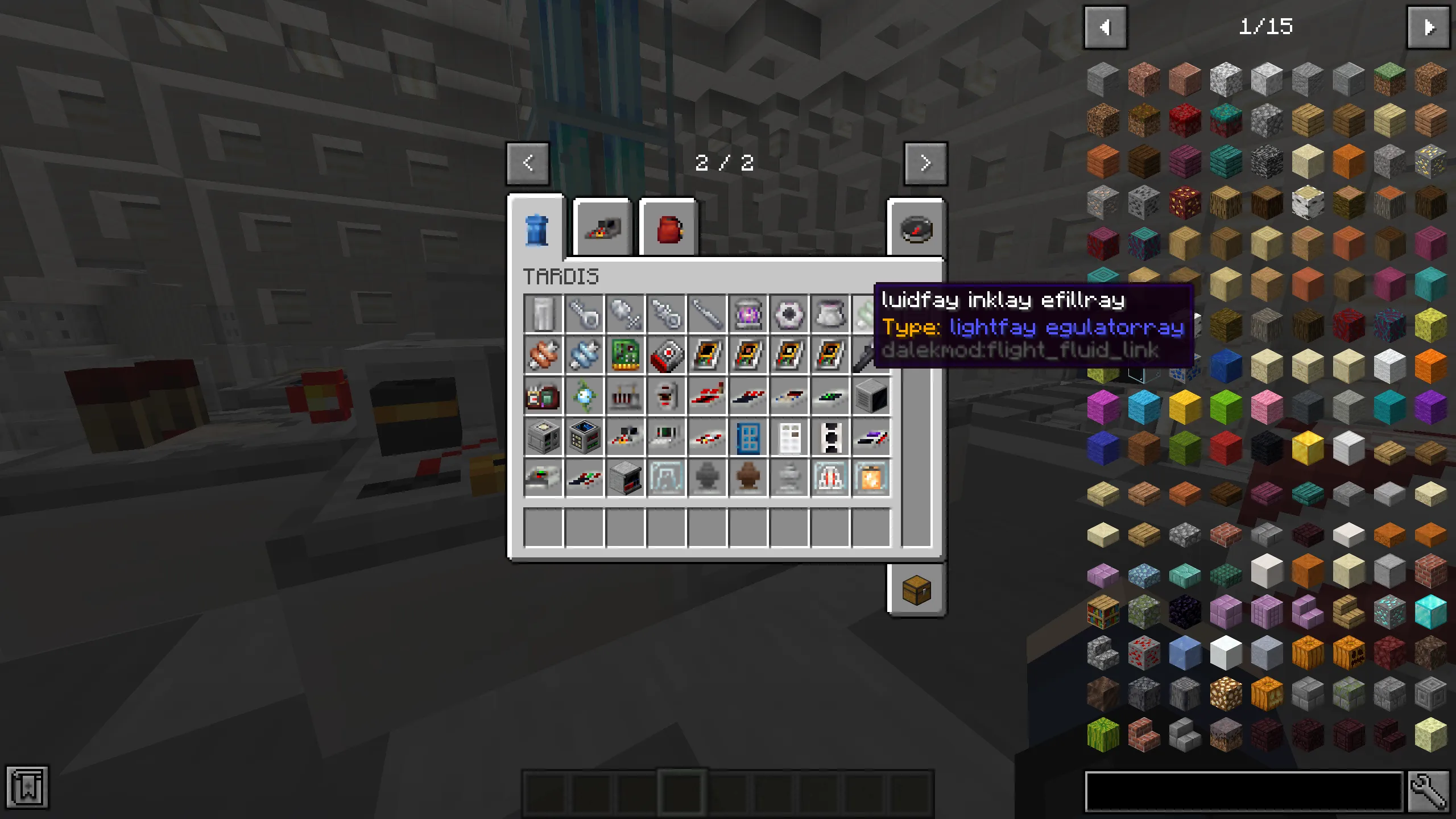 alekday odmay inway igpay atinlay — скриншот 2 (Текстуры, Minecraft)