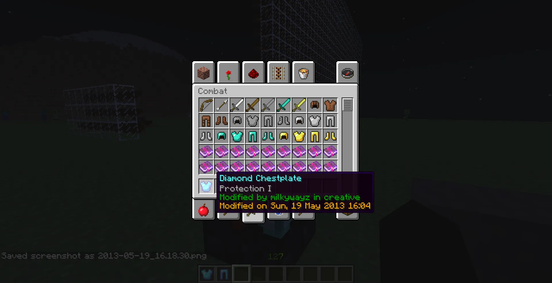 EnchantStamp — скриншот 3 (Плагины, Minecraft)