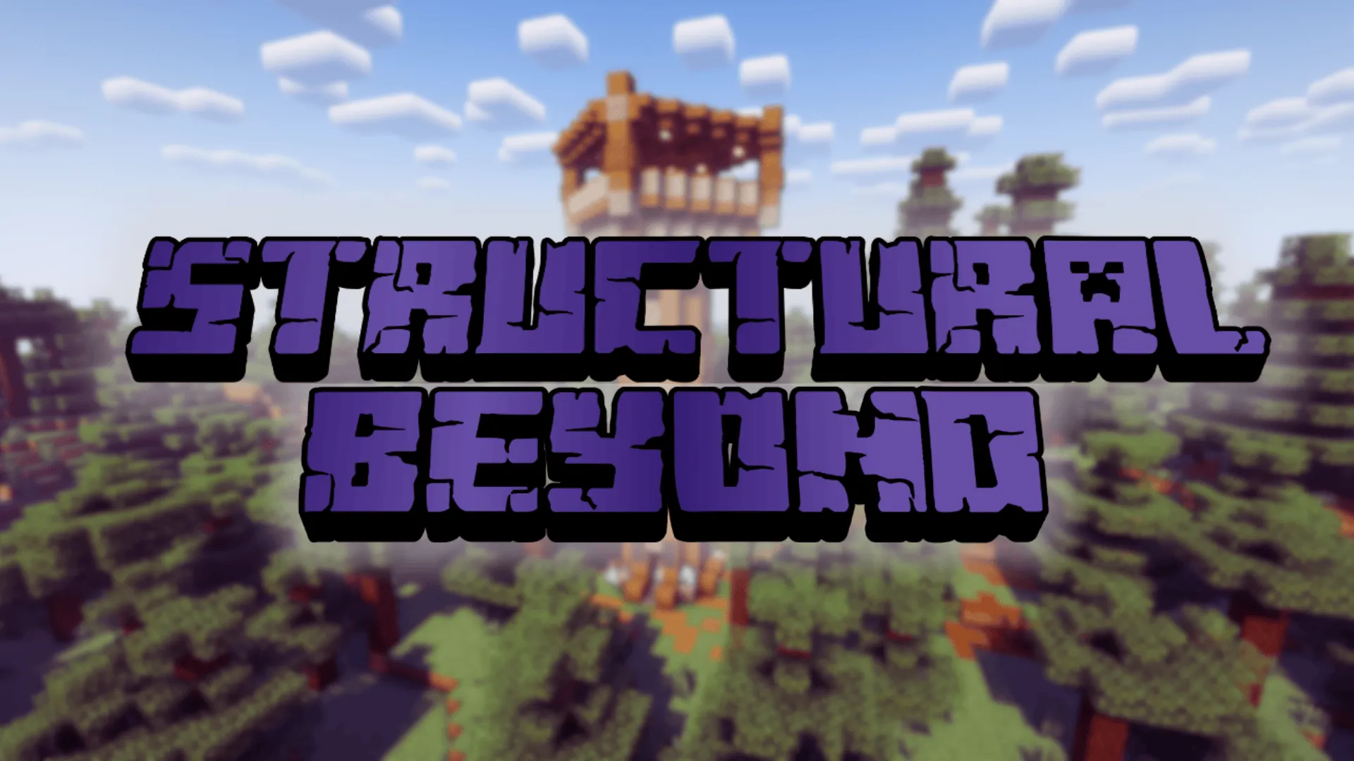 Structural Beyond | SB | Datapack — скриншот 9 (Текстуры, Minecraft)