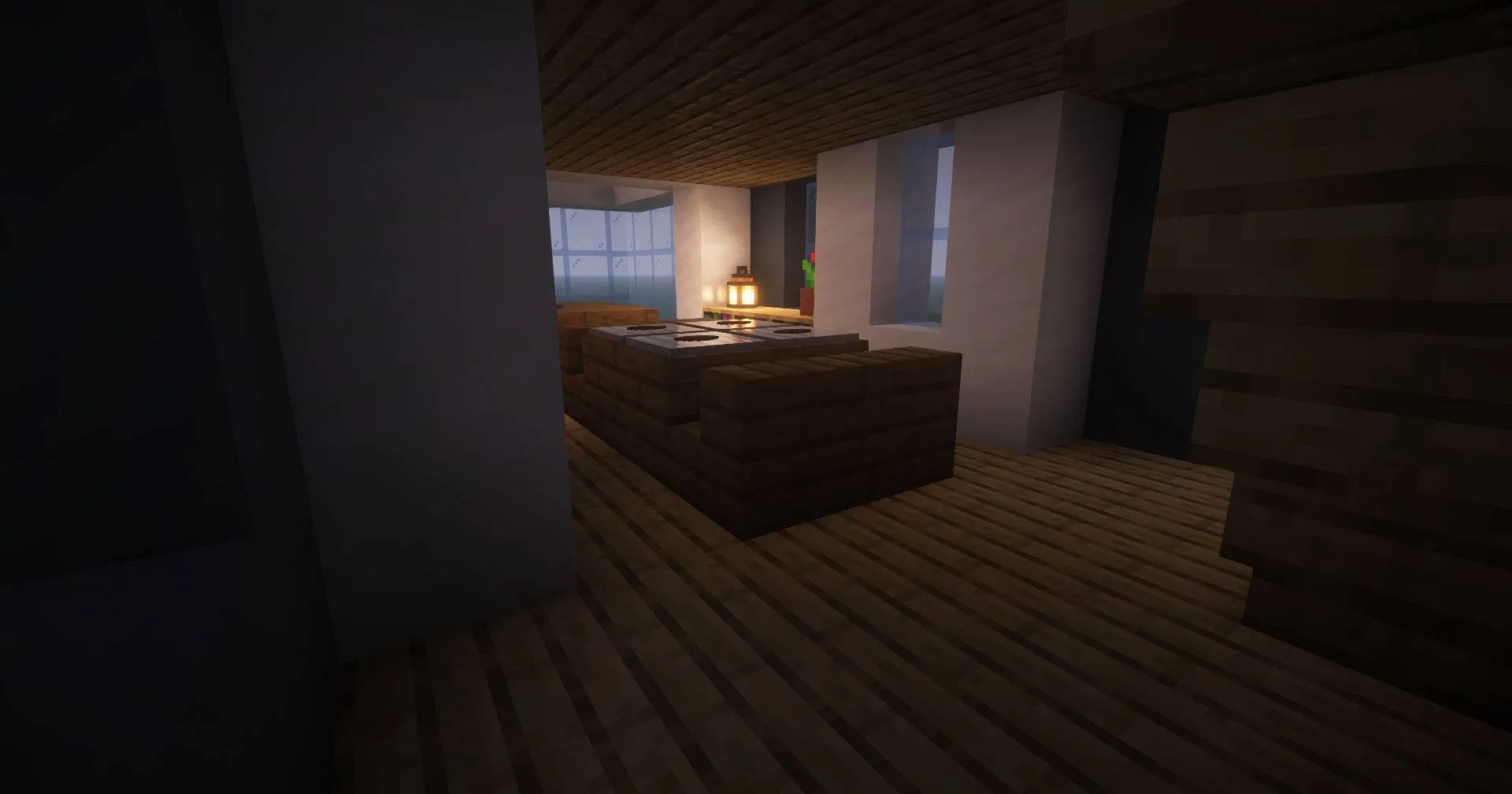 villa — скриншот 8 (Карты, Minecraft)