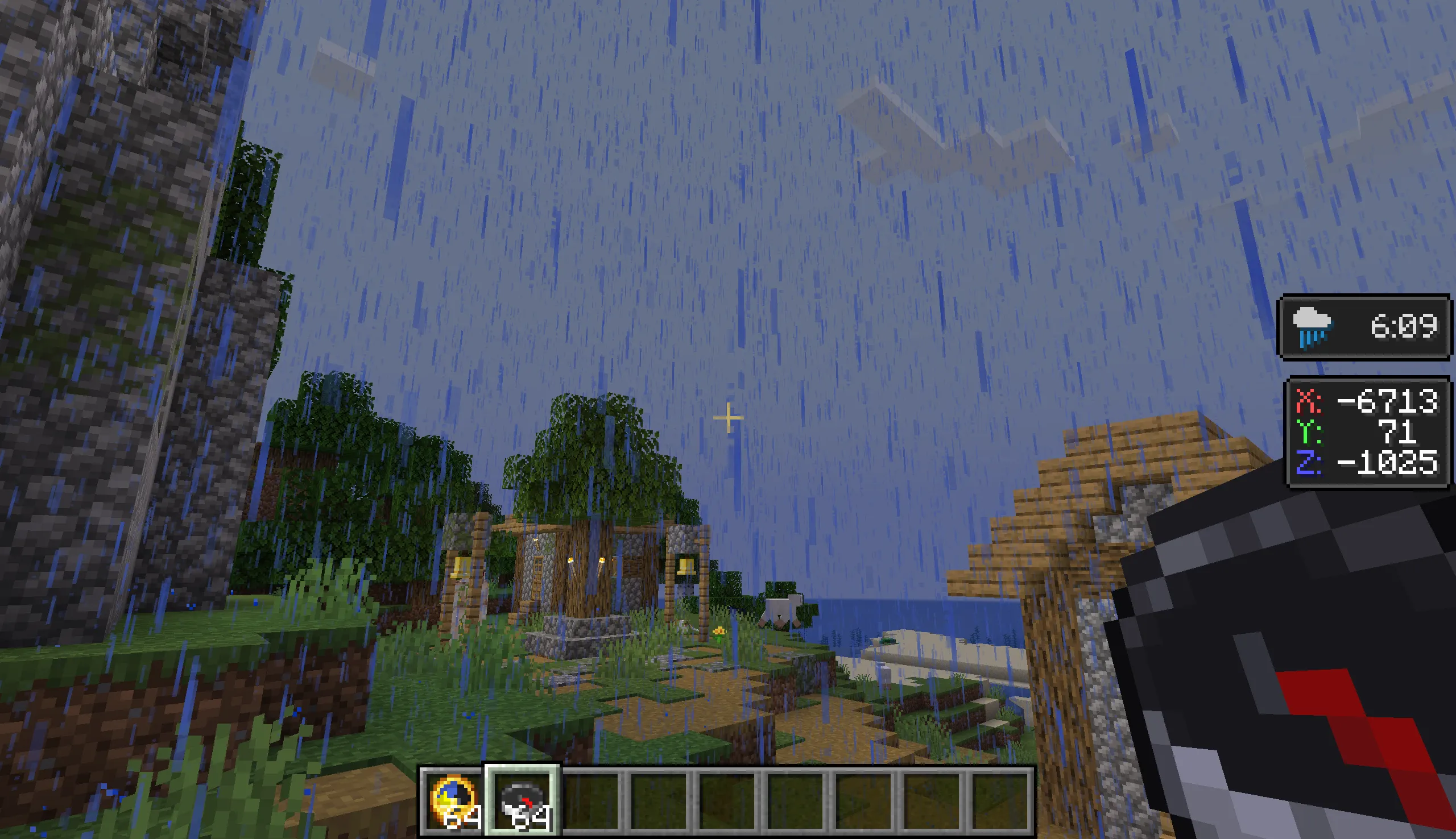 Immersive Overlays, Моды, Minecraft